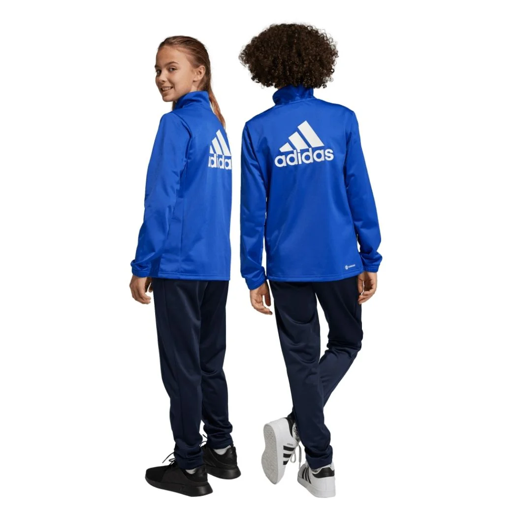 adidas Essentials Big Logo Kid's Diver Set - Image 2