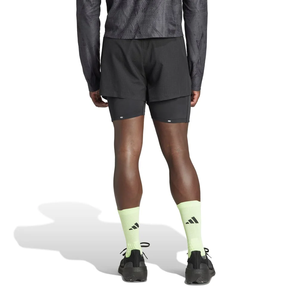 adidas Ultimateadidas 2-in-1 Men's Shorts - Image 2