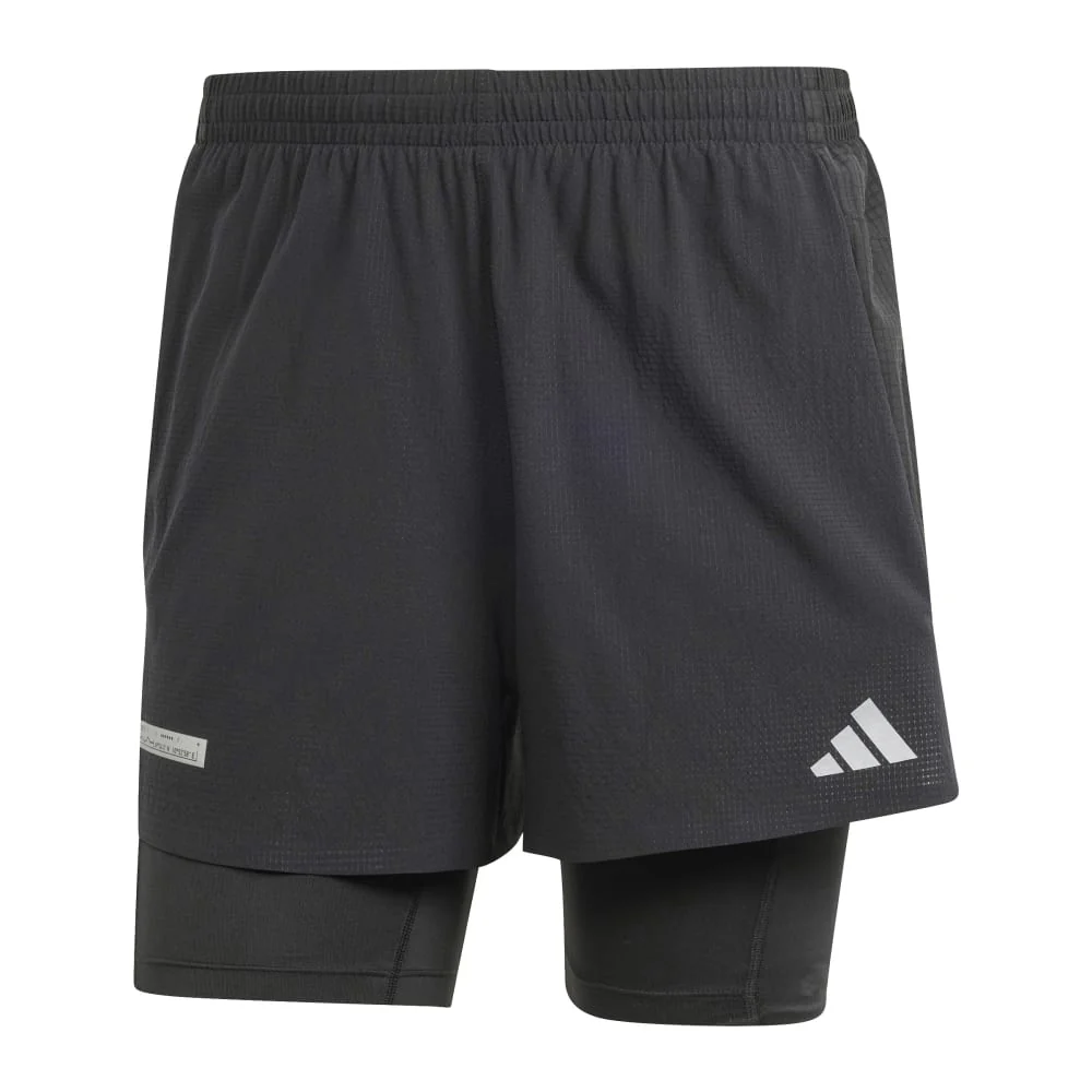 adidas Ultimateadidas 2-in-1 Men's Shorts - Image 4