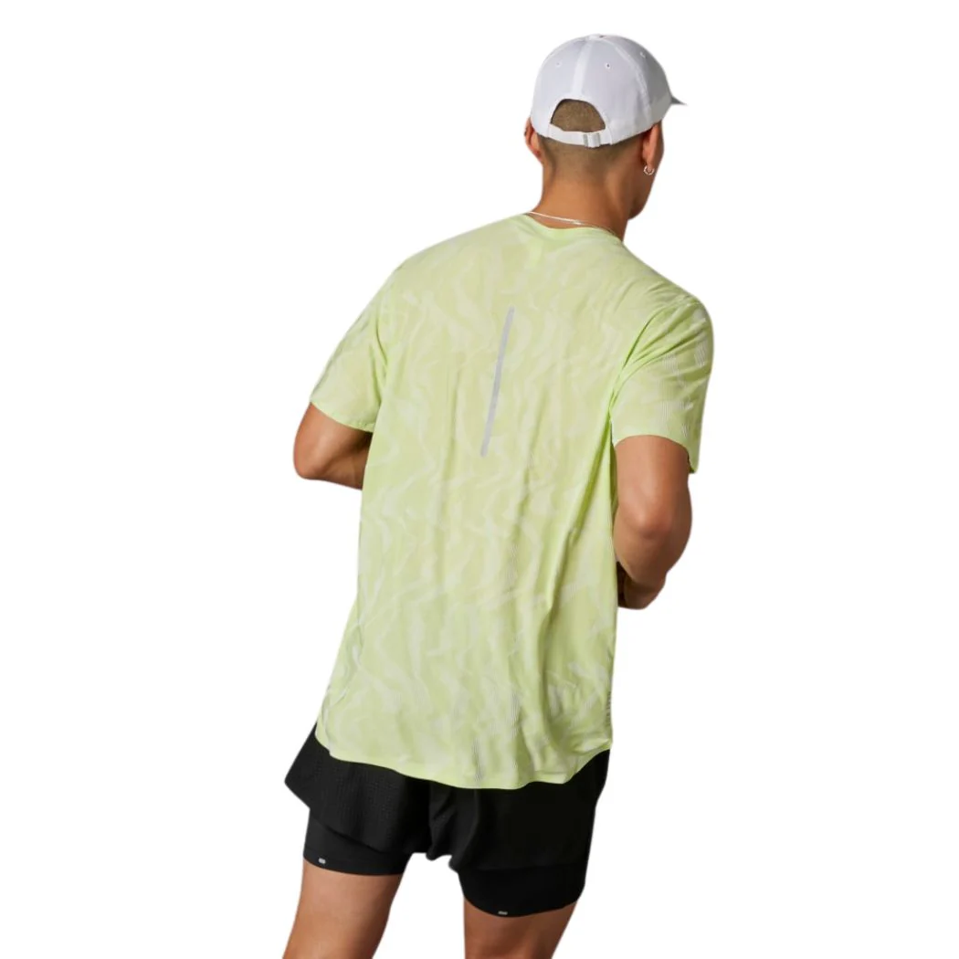 adidas Ultimate Engineered Men's Running Tee - Image 2