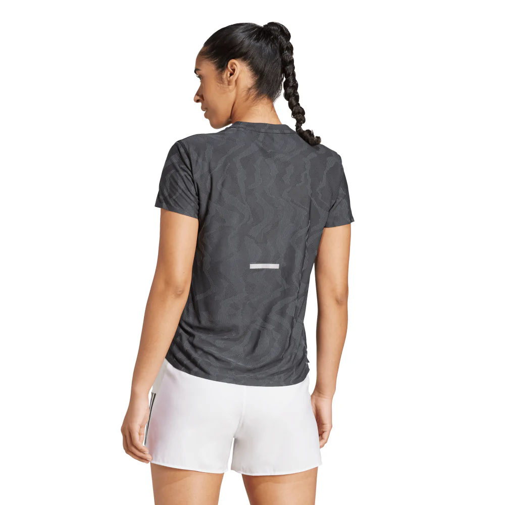 adidas Ultimate Running Engineered CLIMACOOL+ Women's tee - Image 2