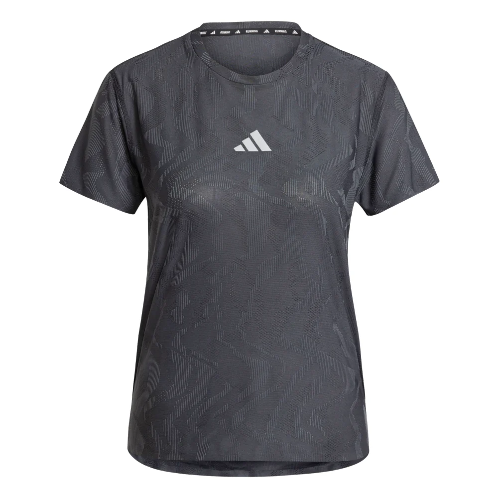 adidas Ultimate Running Engineered CLIMACOOL+ Women's tee - Image 4