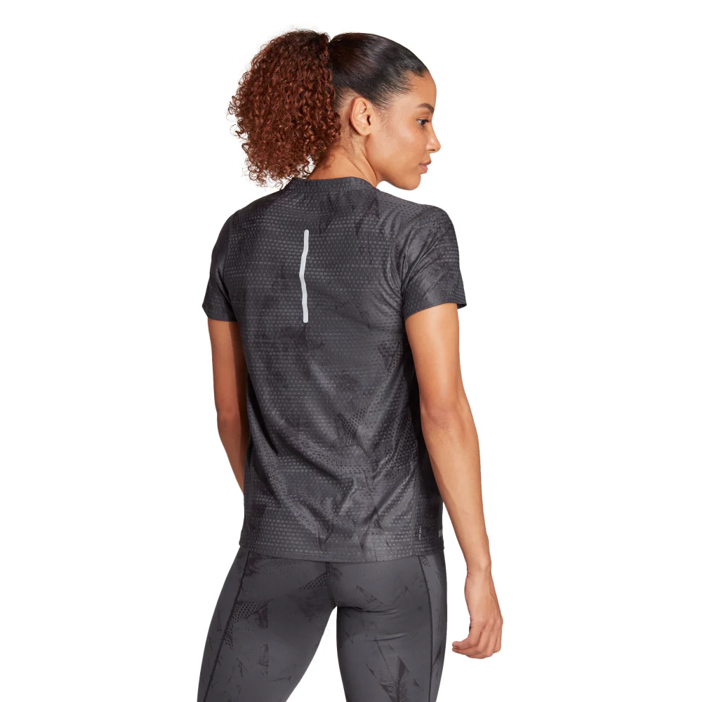 adidas Ultimateadidas Allover Print Women's Tee - Image 2