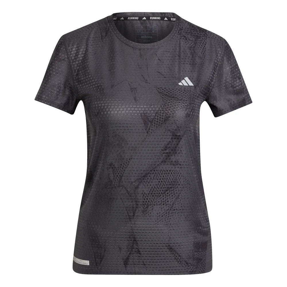 adidas Ultimateadidas Allover Print Women's Tee - Image 5