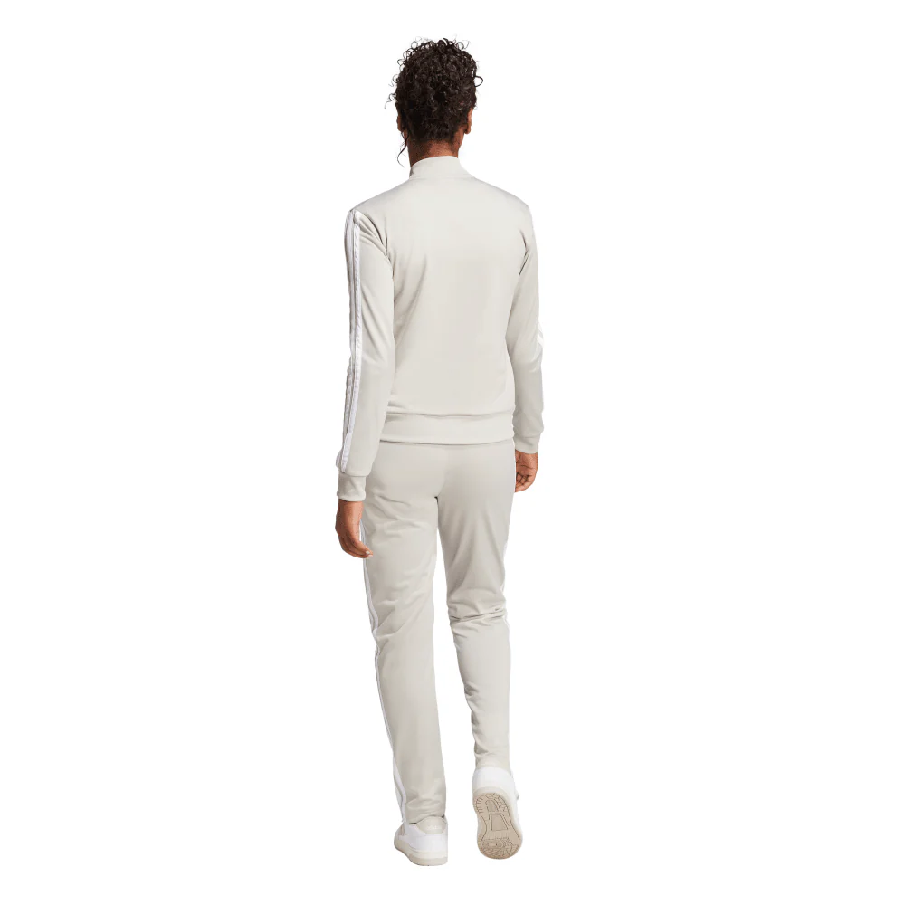 adidas Essentials 3-Stripes Women's Tracksuit - Image 2