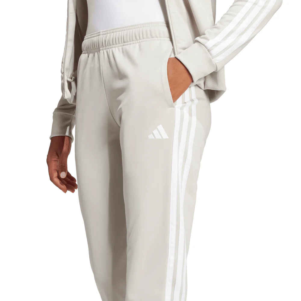 adidas Essentials 3-Stripes Women's Tracksuit - Image 5