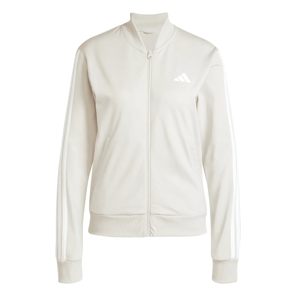 adidas Essentials 3-Stripes Women's Tracksuit - Image 6