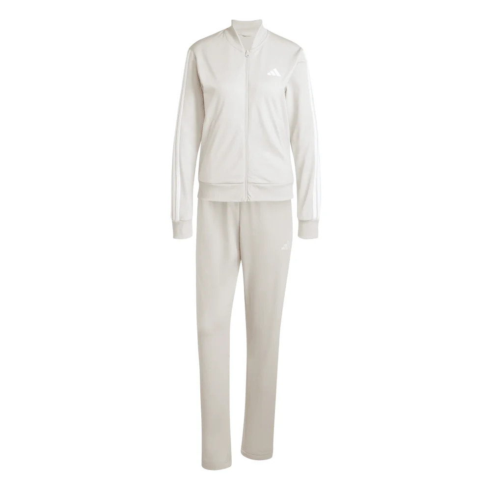 adidas Essentials 3-Stripes Women's Tracksuit - Image 7