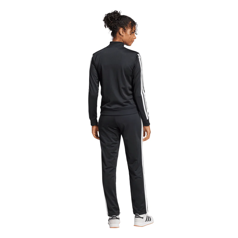 adidas Essentials 3-Stripes Women's TrackSuit - Image 2