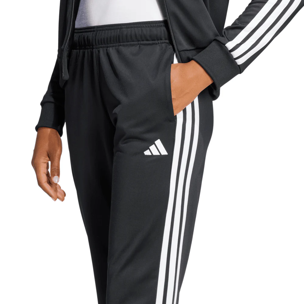 adidas Essentials 3-Stripes Women's TrackSuit - Image 5