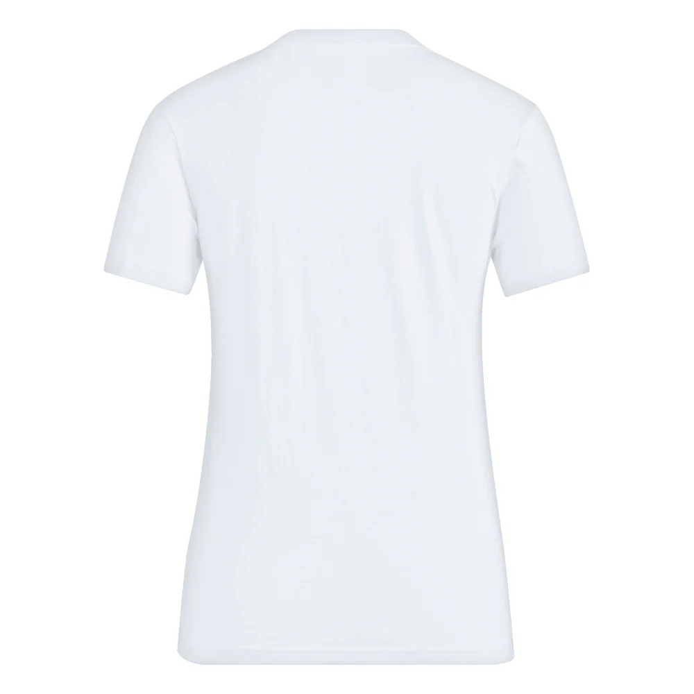 adidas Essentials Logo Women's Tee - Image 5