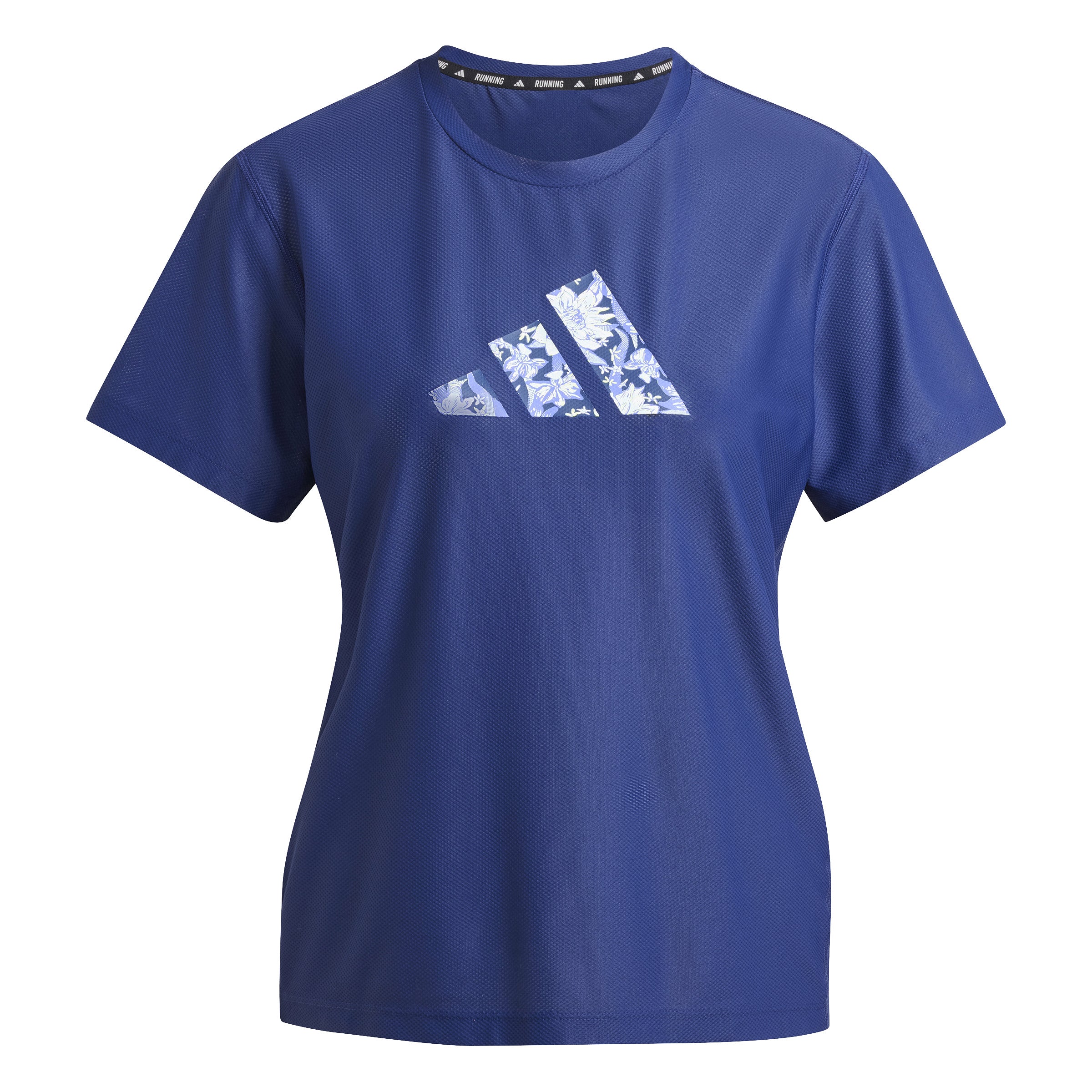 adidas Running Supernatural Flora Graphic Women's Tee - Image 4