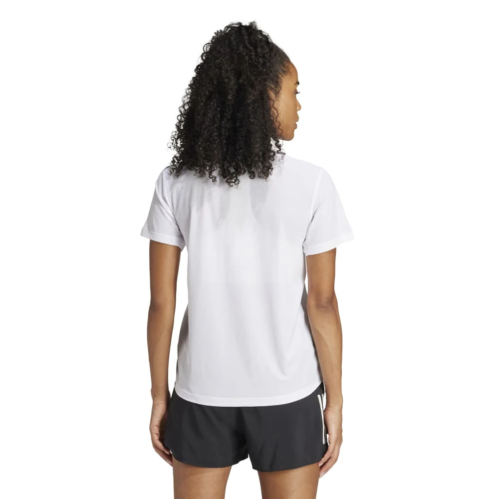 adidas Running Supernatural Flora Graphic Women's Tee - Image 2