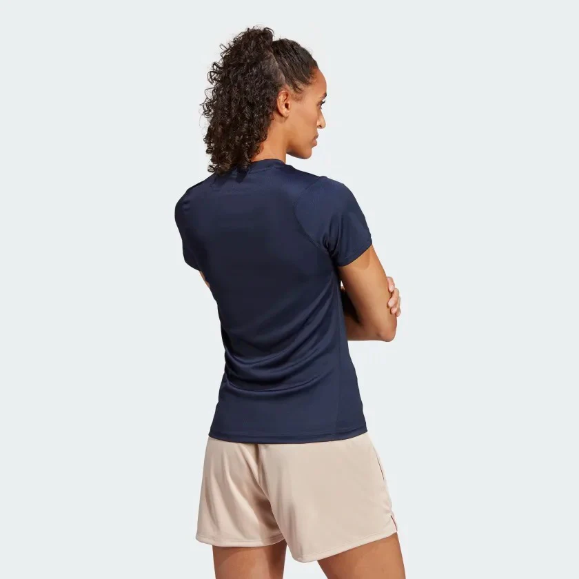 adidas x Parley Women's Running Tee - Image 2