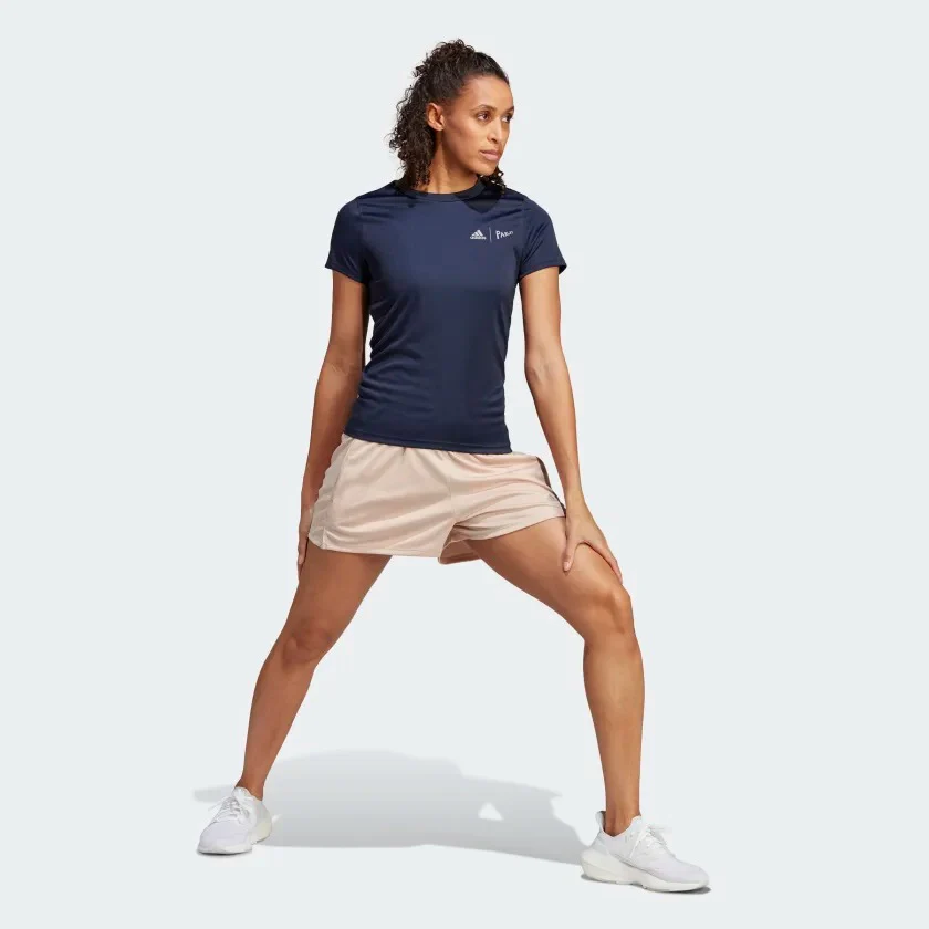 adidas x Parley Women's Running Tee - Image 3