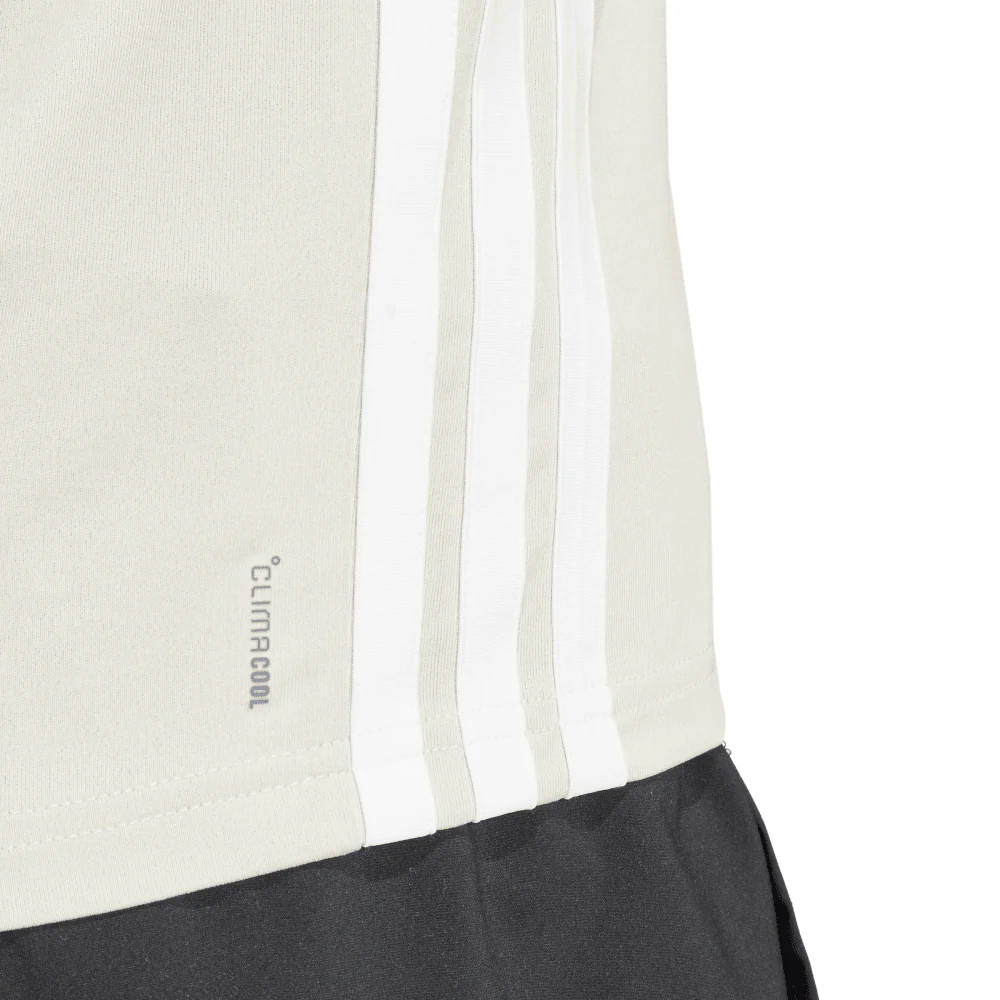 adidas Train Essentials 3-Stripes Women's Workout Tee - Image 5