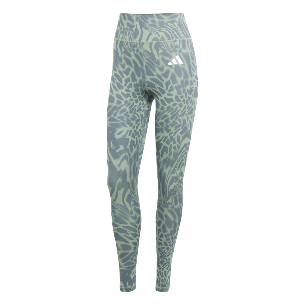 adidas Optime Essentials Stash Pocket Full Length Women's Leggings - Image 5