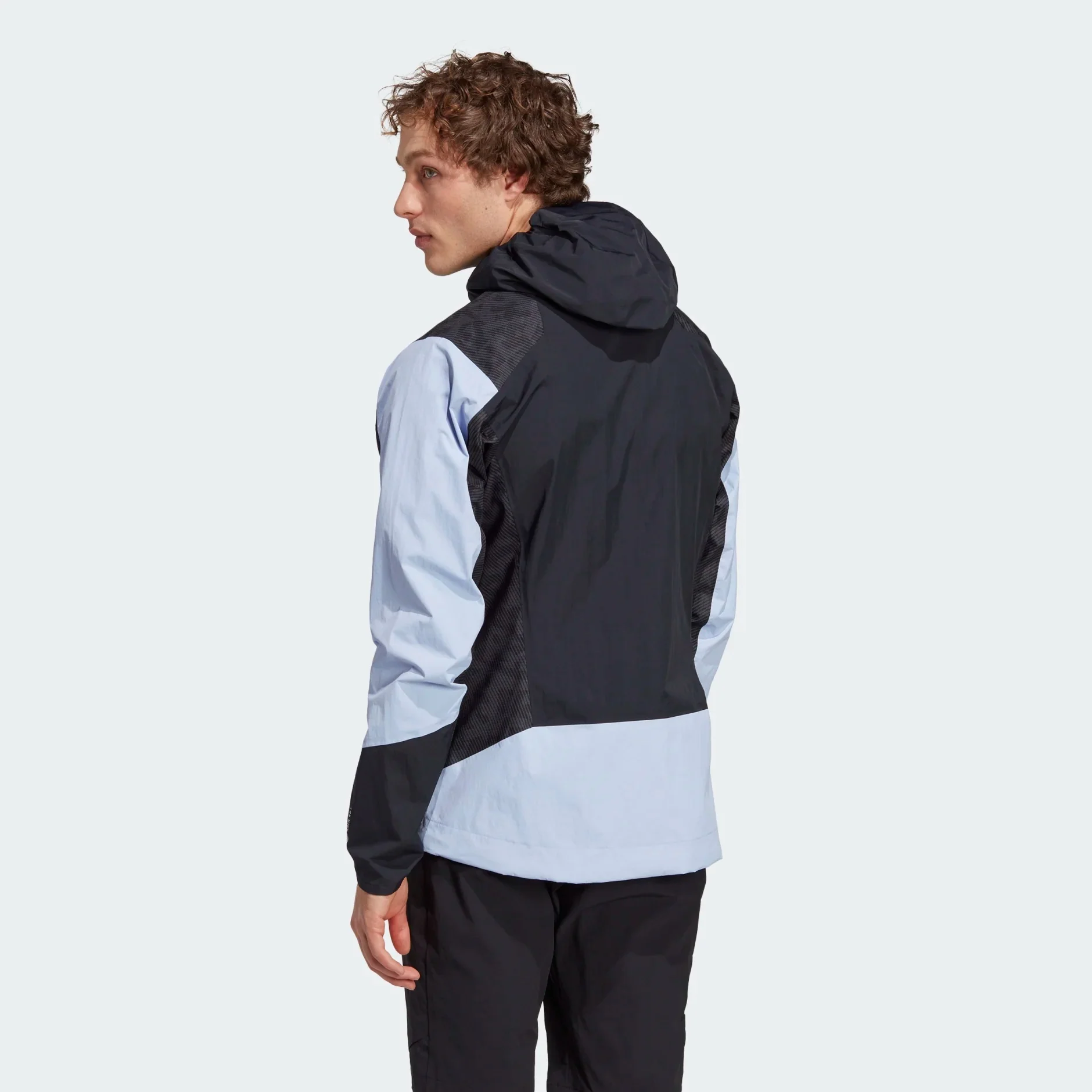 adidas TERREX Xperior Hybrid RAIN.RDY Men's Jacket - Image 2
