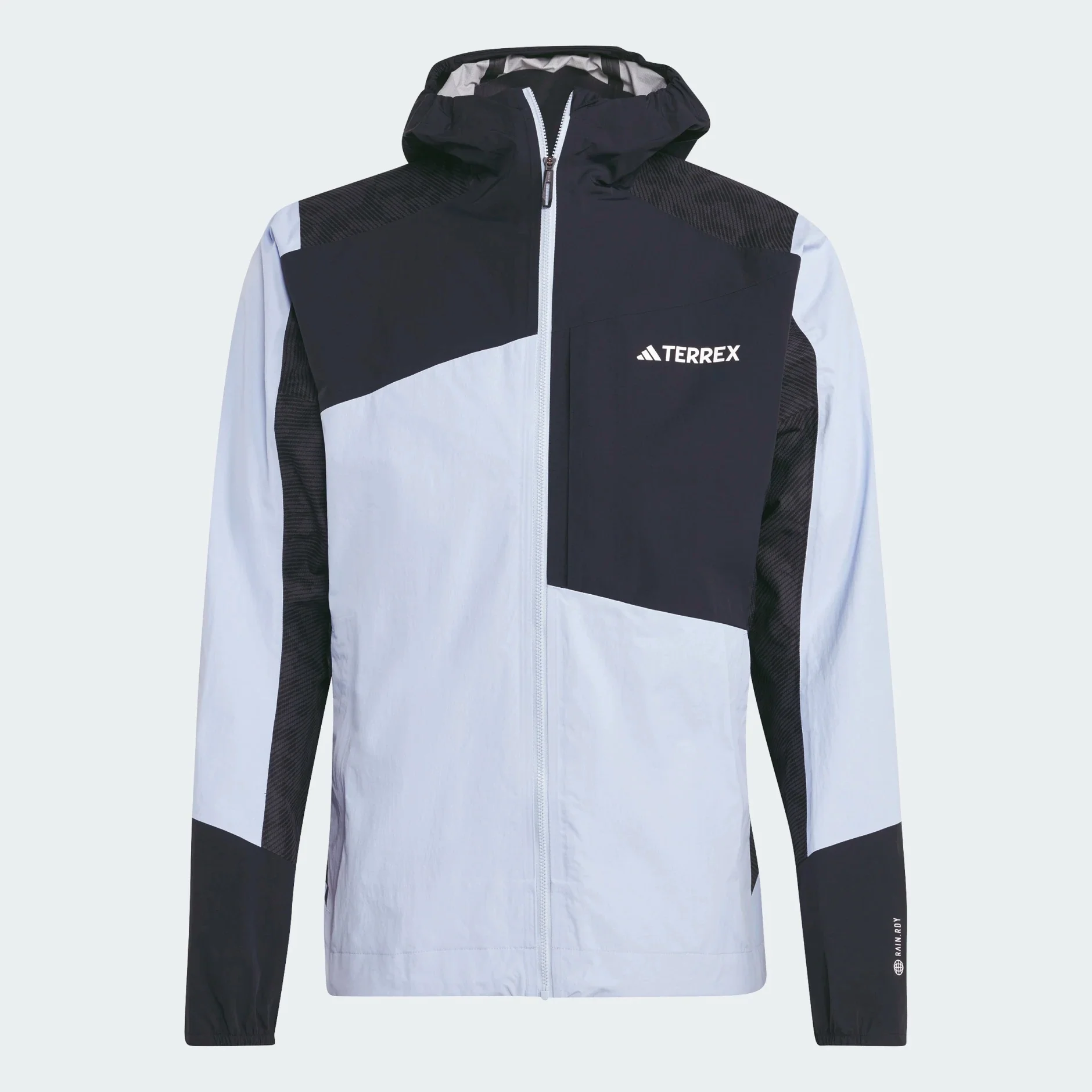 adidas TERREX Xperior Hybrid RAIN.RDY Men's Jacket - Image 4
