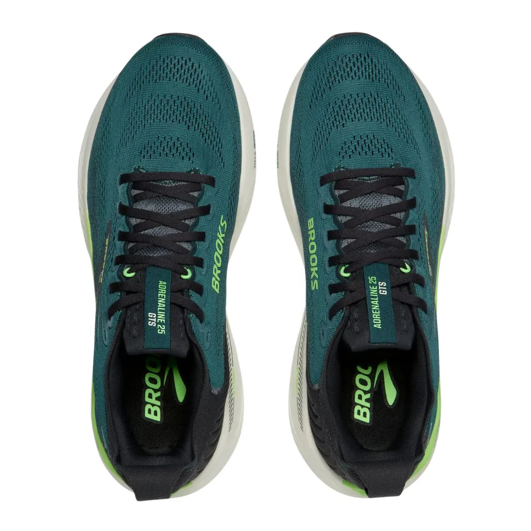brooks Adrenaline GTS 25 Men's Running Shoes - Image 4