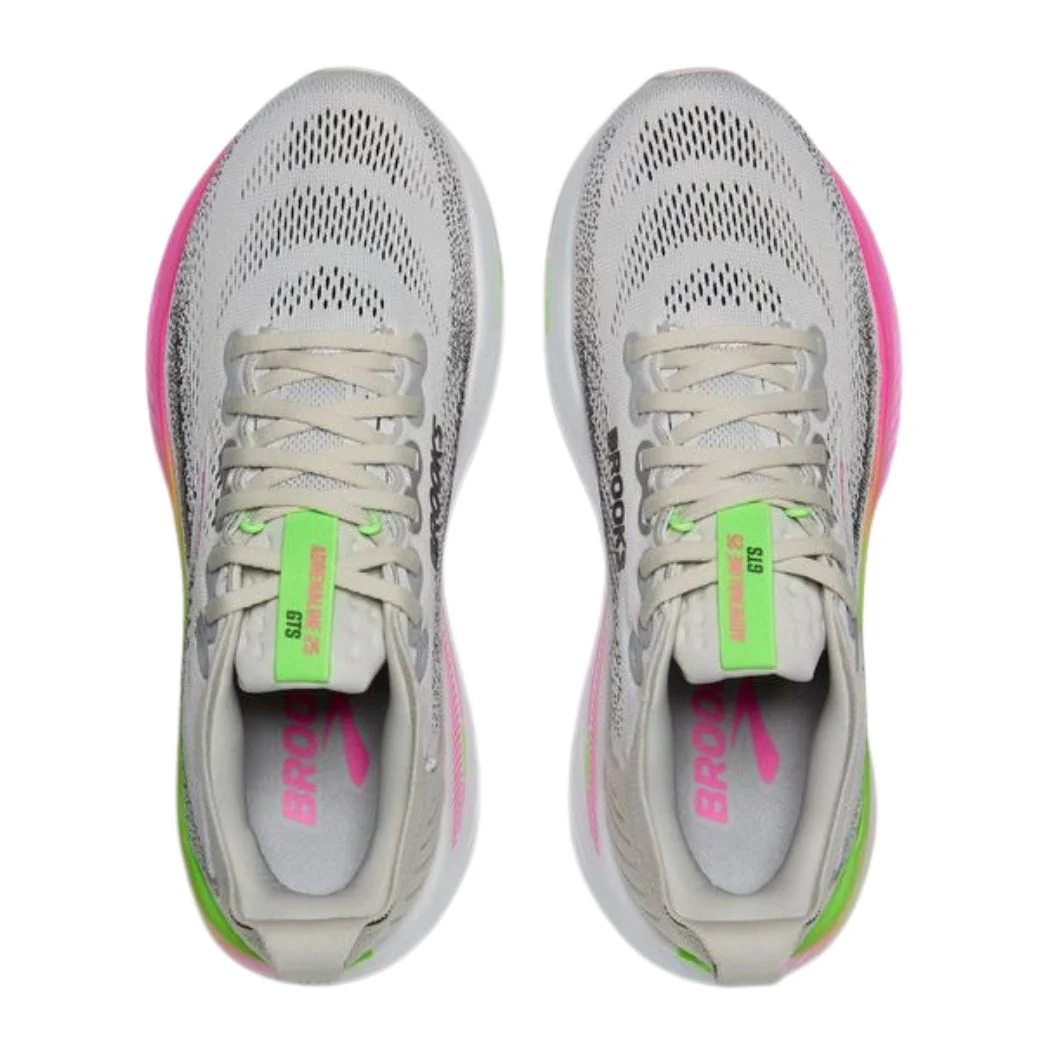 brooks Adrenaline GTS 25 Women's Running Shoes - Image 5