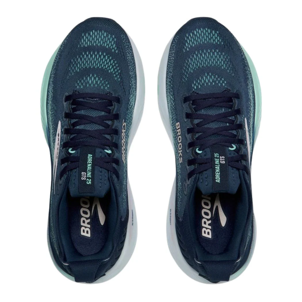 brooks Adrenaline GTS 25 Women's Running Shoes - Image 5