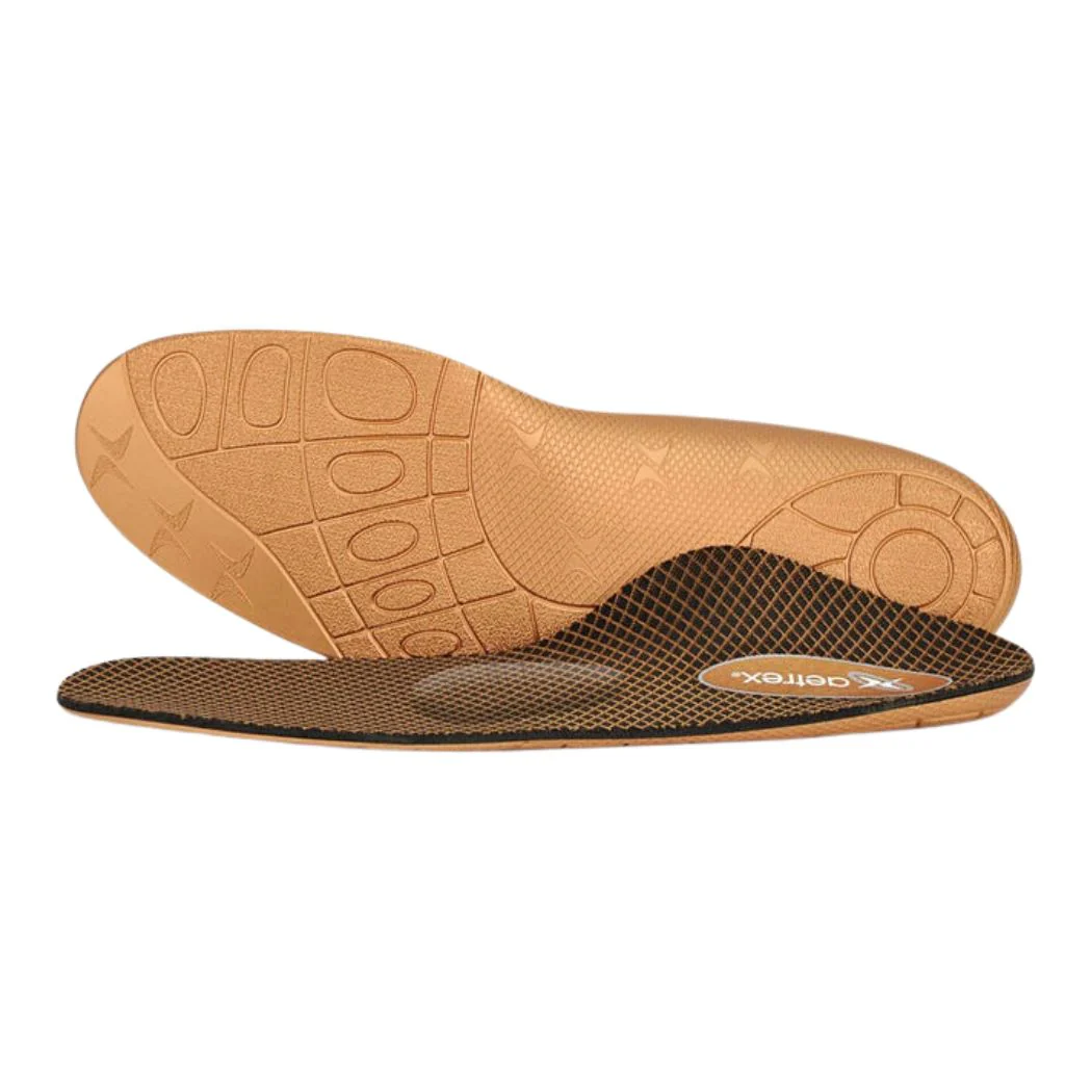 aetrex L405M Men's Compete Ortho Cup Support for Medium & High Arches + Relieves Metatarsal Area - Image 2