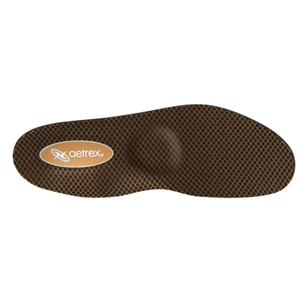 aetrex L405M Men's Compete Ortho Cup Support for Medium & High Arches + Relieves Metatarsal Area - Image 3