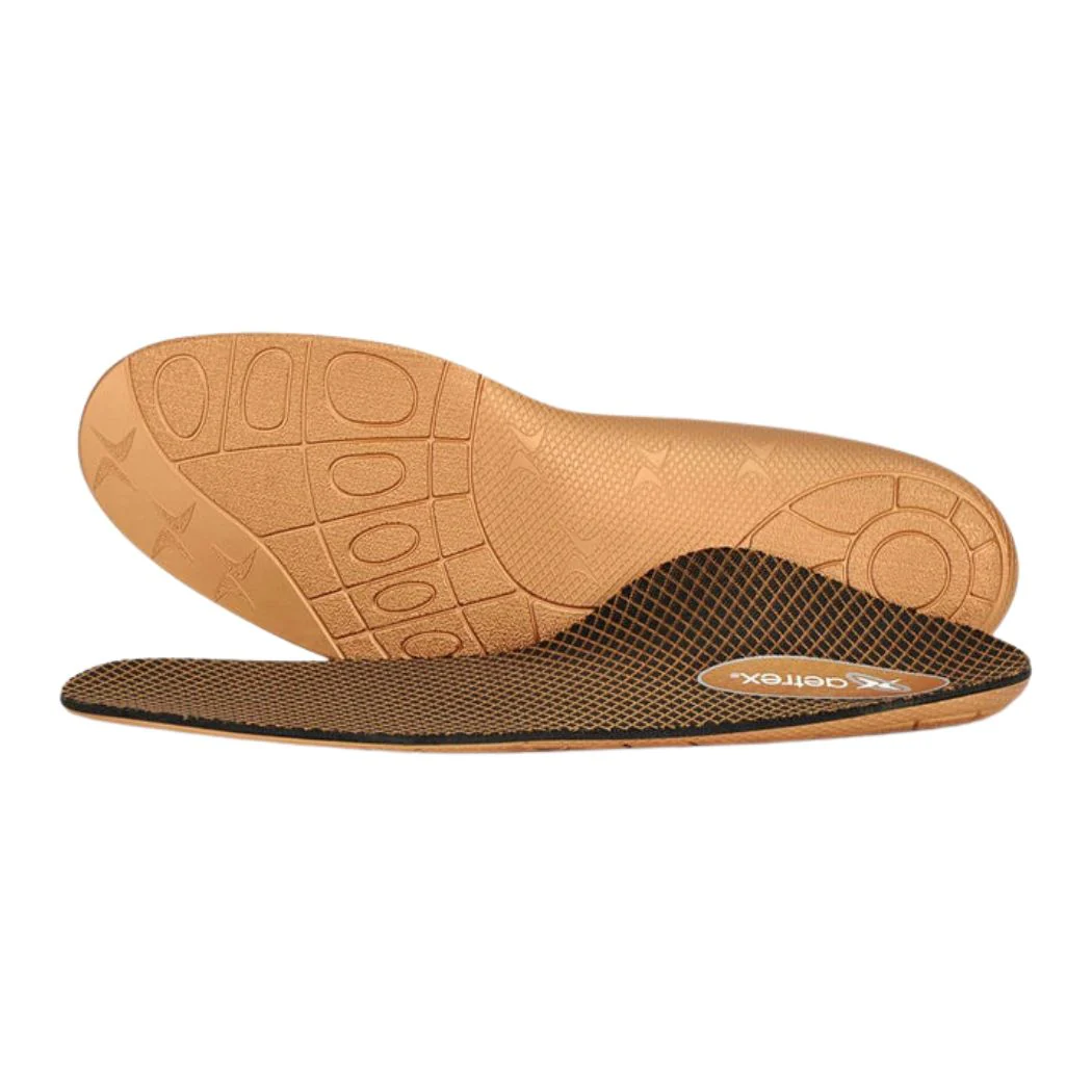aetrex L420M Men's Compete Posted Orthotics Support for Flat & Low Arches - Image 2