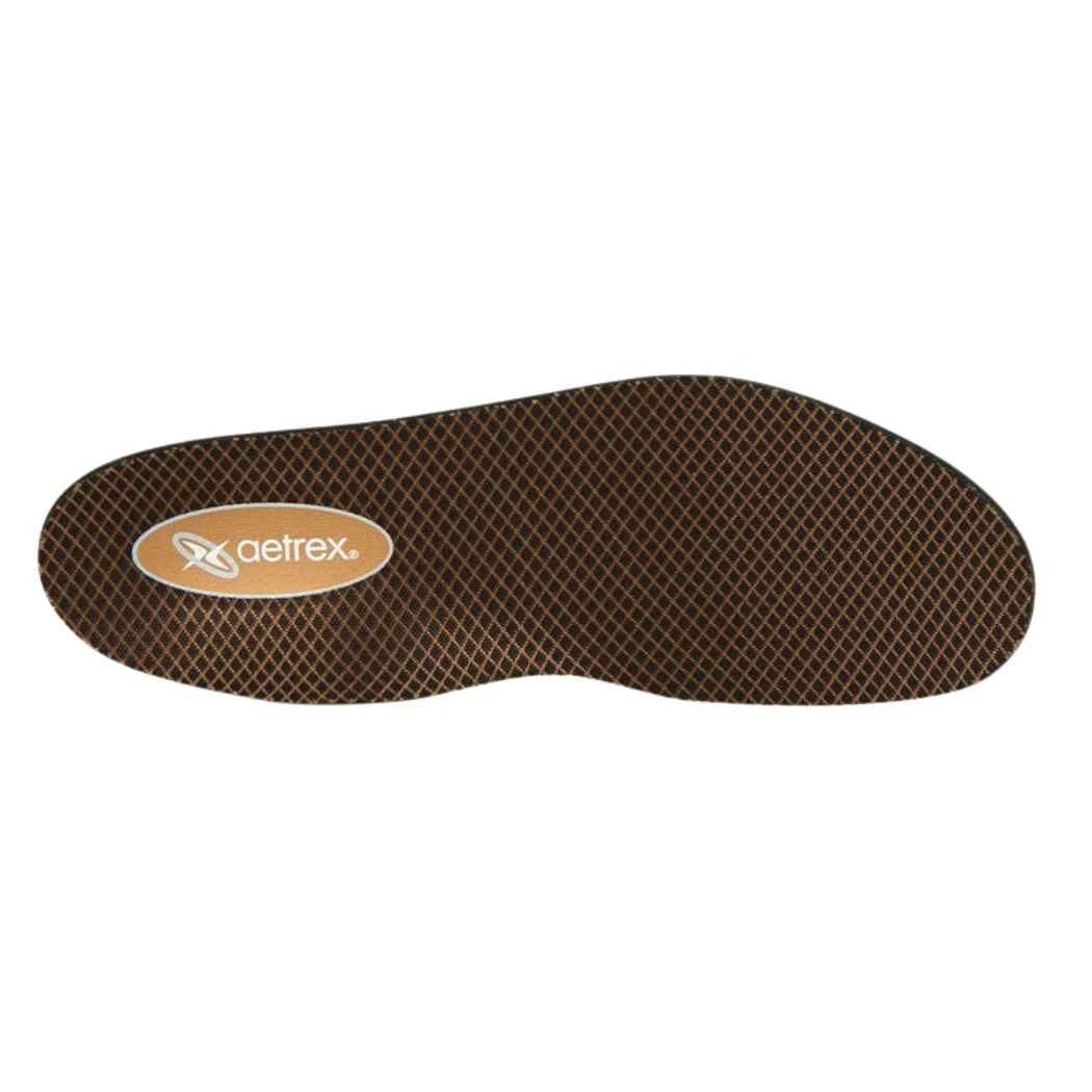 aetrex L420M Men's Compete Posted Orthotics Support for Flat & Low Arches - Image 3