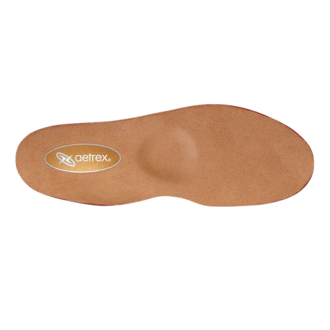 aetrex L605 Women's Casual Comfort Orthotics W/ Metatarsal Support (Support For Medium & High Arches) - Image 3
