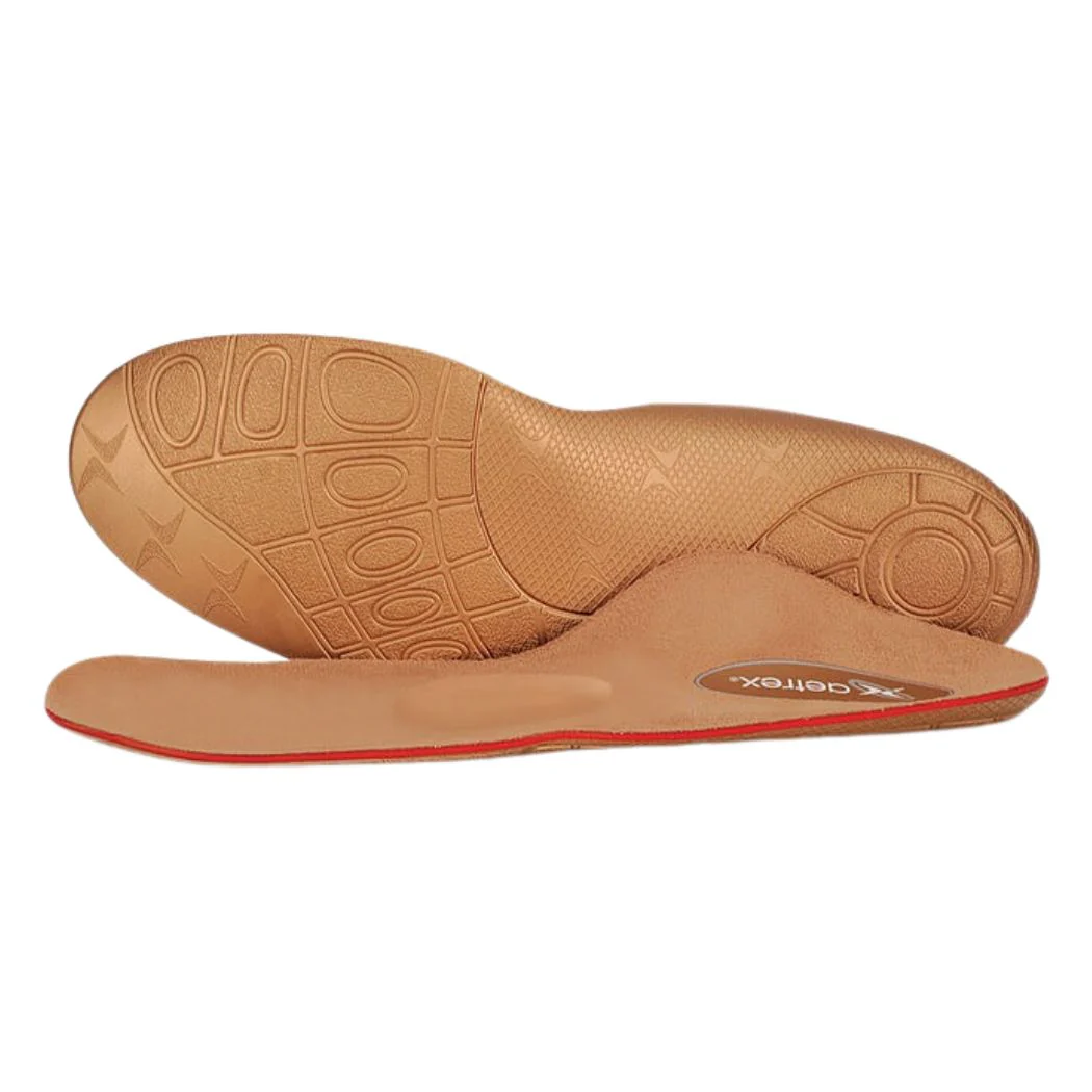 aetrex L605 Men's Lynco Comfort Orthotics (Support for Medium & High Arches + Relieves Metatarsal Area ) - Image 2