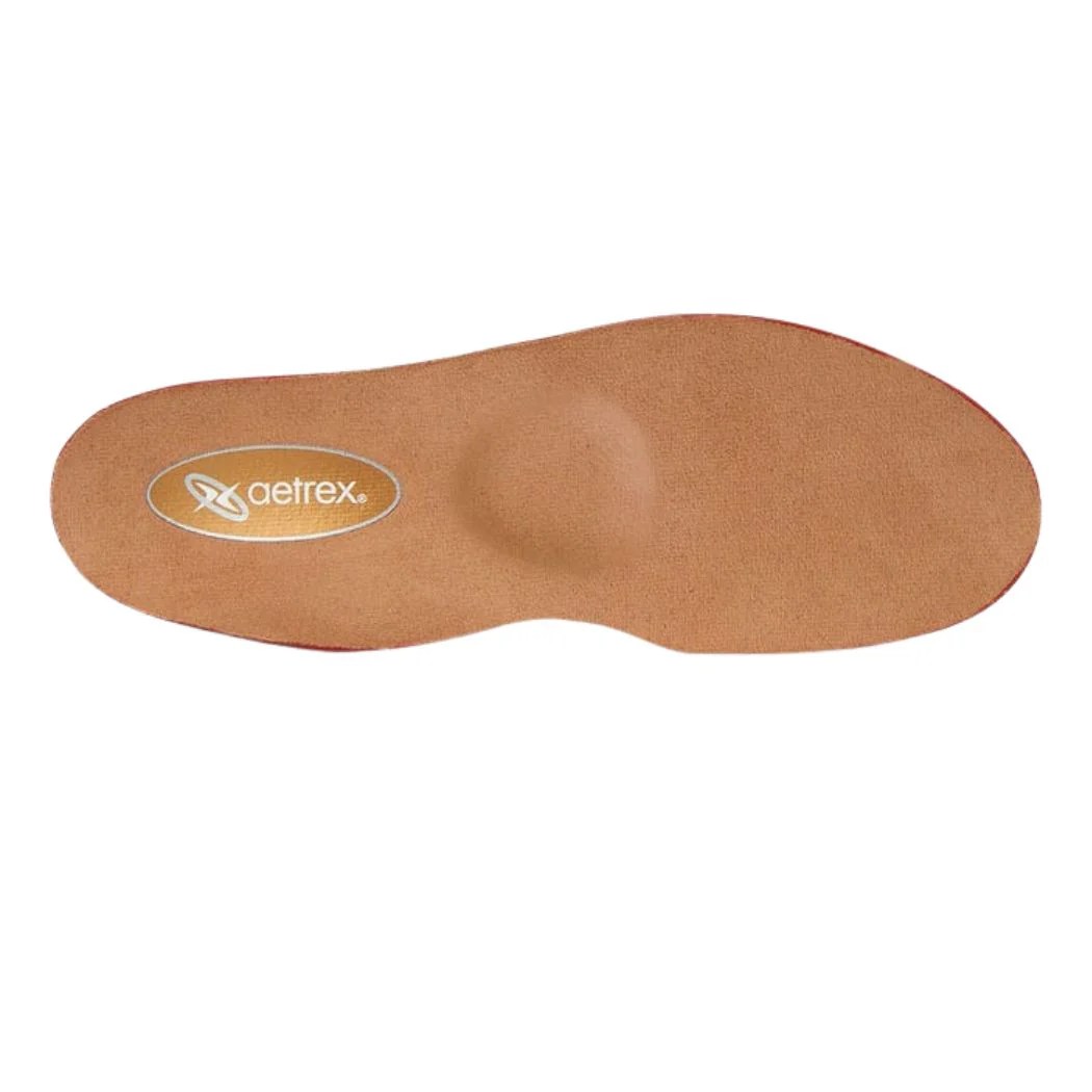 aetrex L605 Men's Lynco Comfort Orthotics (Support for Medium & High Arches + Relieves Metatarsal Area ) - Image 5
