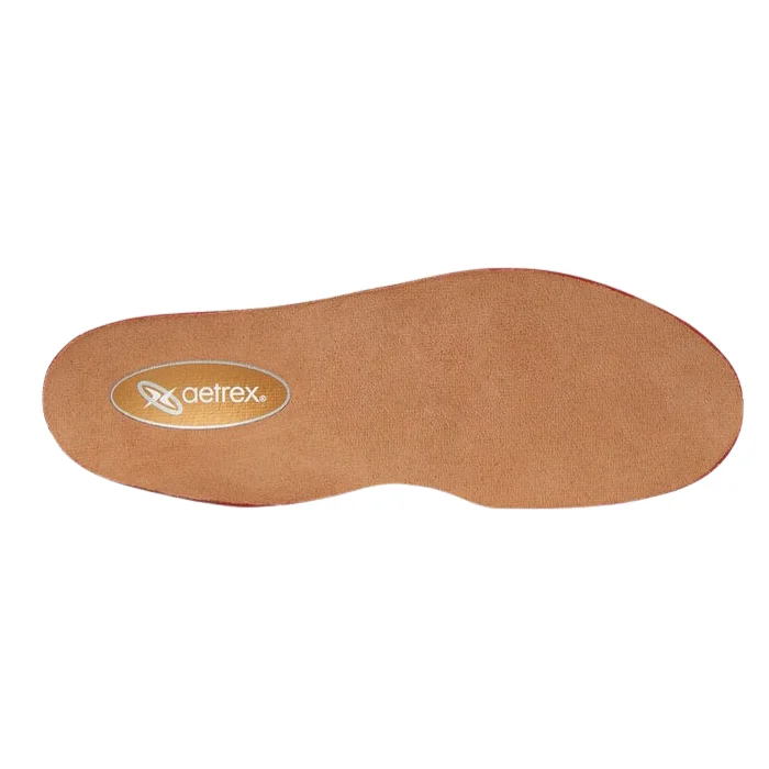 aetrex L620 Men's Casual Comfort Posted Orthotics (Support For Flat & Low Arches) - Image 3
