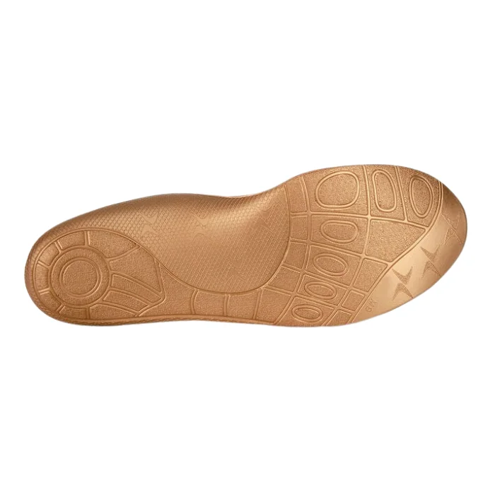 aetrex L620 Men's Casual Comfort Posted Orthotics (Support For Flat & Low Arches) - Image 4
