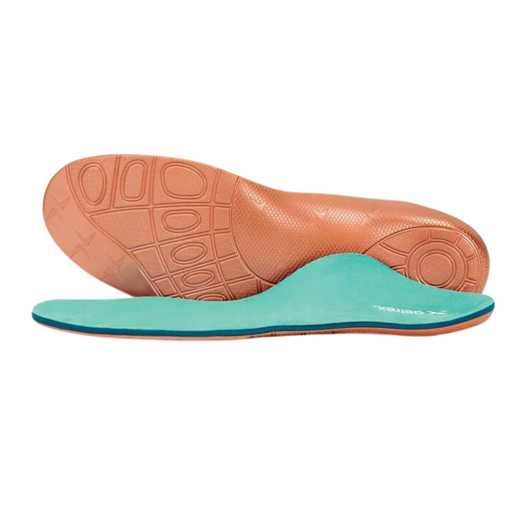 aetrex L2320 Men's Premium Memory Foam Posted Orthotics (Support For Medium & High Arches) - Image 2