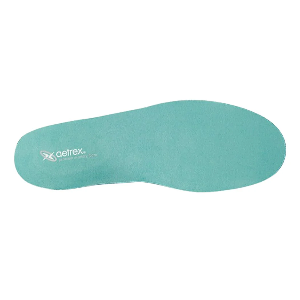 aetrex L2320 Men's Premium Memory Foam Posted Orthotics (Support For Medium & High Arches) - Image 3
