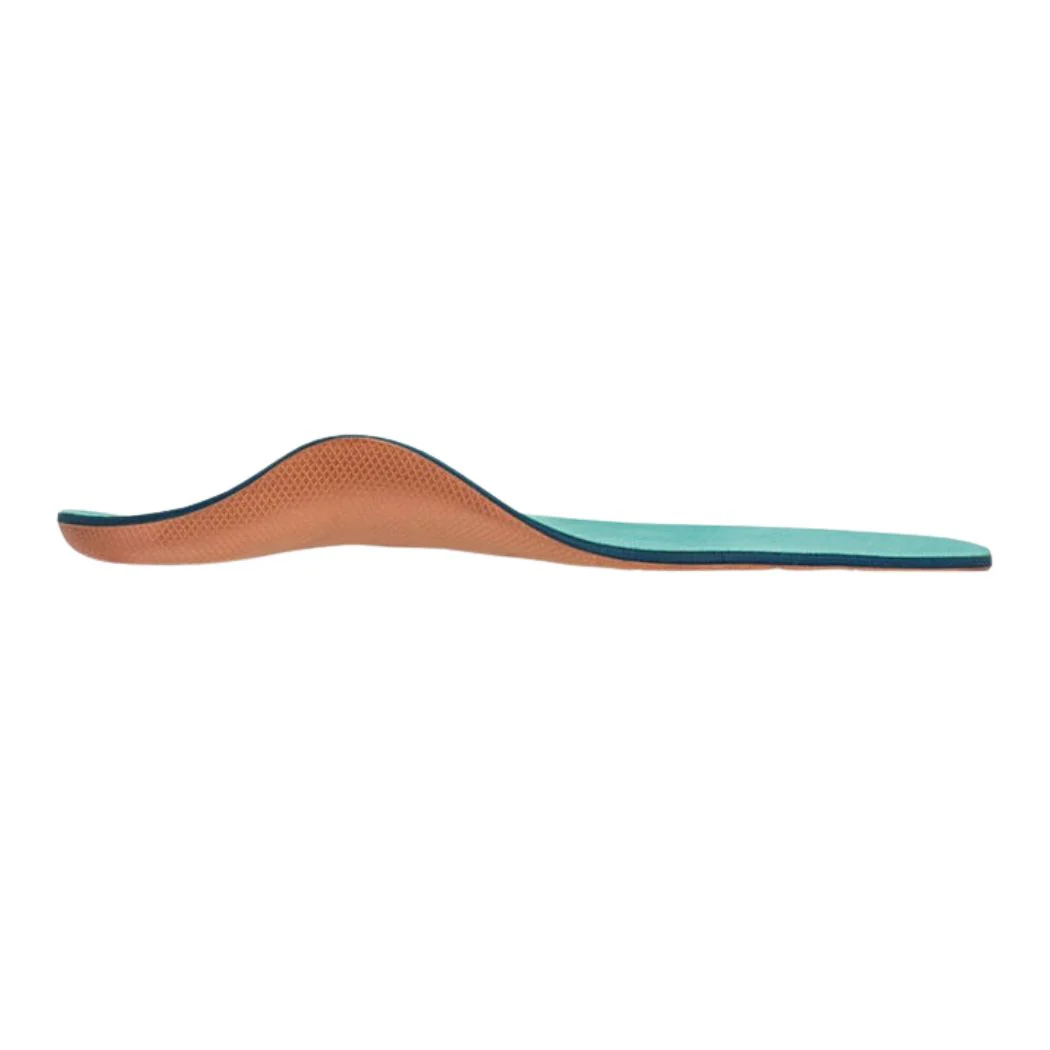 aetrex L2320 Men's Premium Memory Foam Posted Orthotics (Support For Medium & High Arches) - Image 4