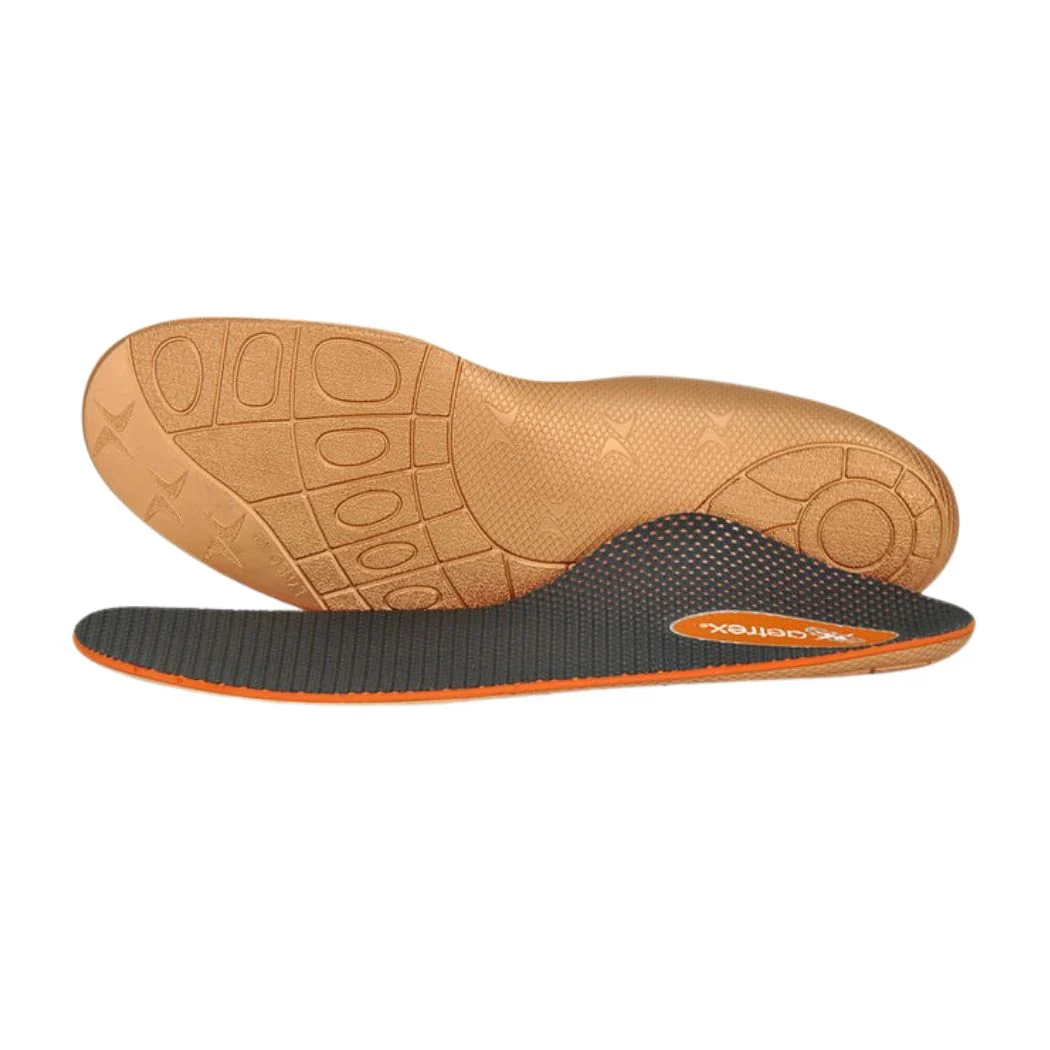 aetrex L820 Men's Train Posted Orthotics (Support For Flat & Low Arches) - Image 2