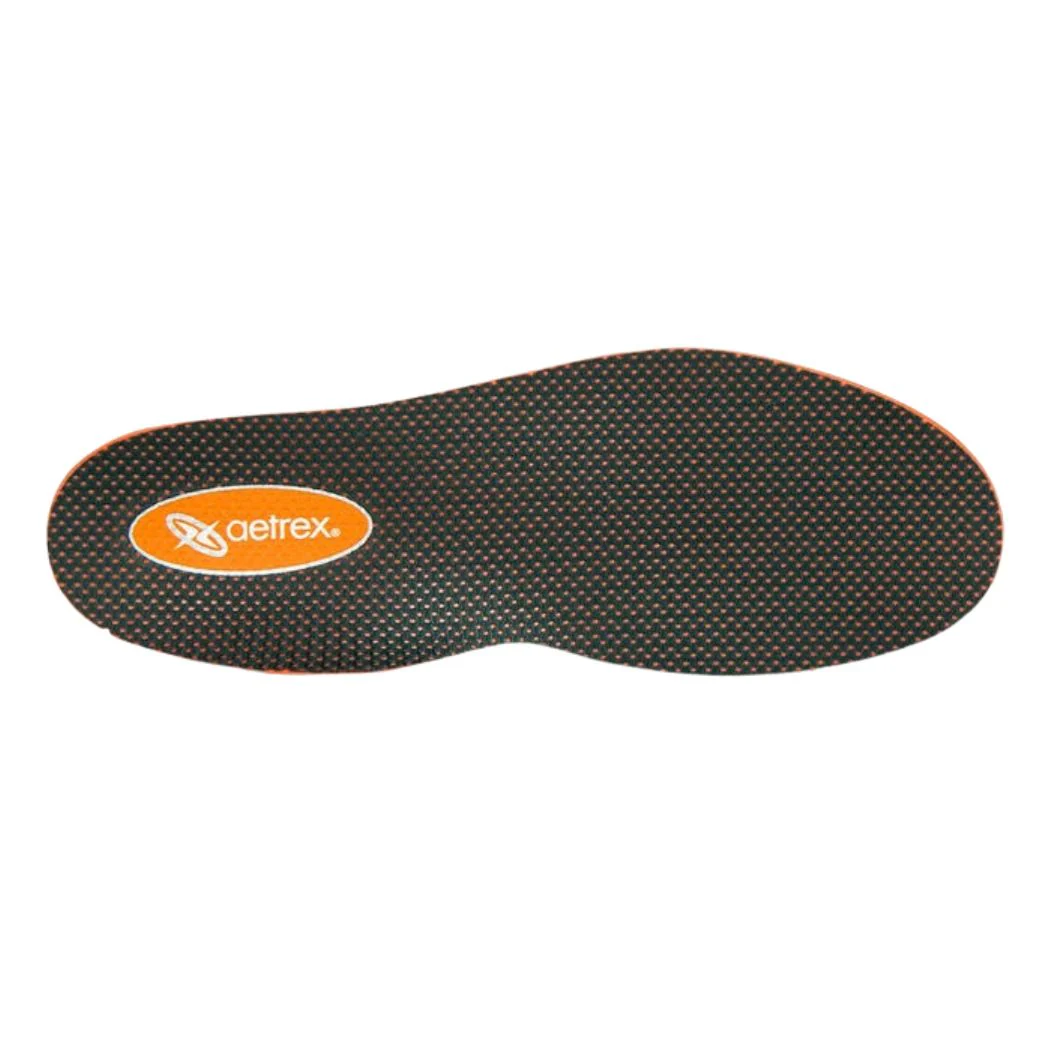 aetrex L820 Men's Train Posted Orthotics (Support For Flat & Low Arches) - Image 4