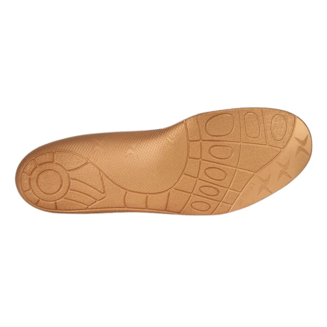 aetrex L820 Men's Train Posted Orthotics (Support For Flat & Low Arches) - Image 5