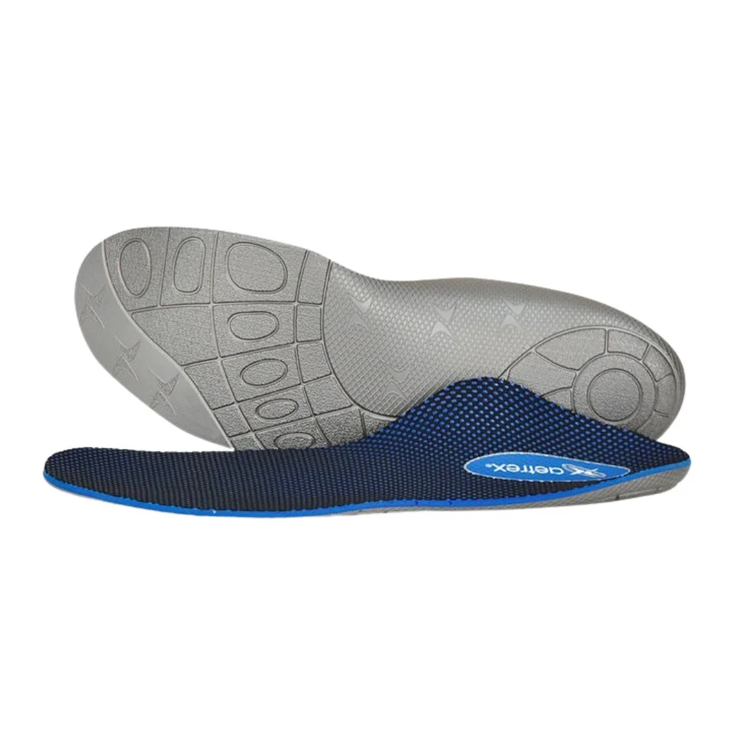 aetrex L700 Men's Speed Orthotics - Insole For Running (Support For Medium & High Arches) - Image 2
