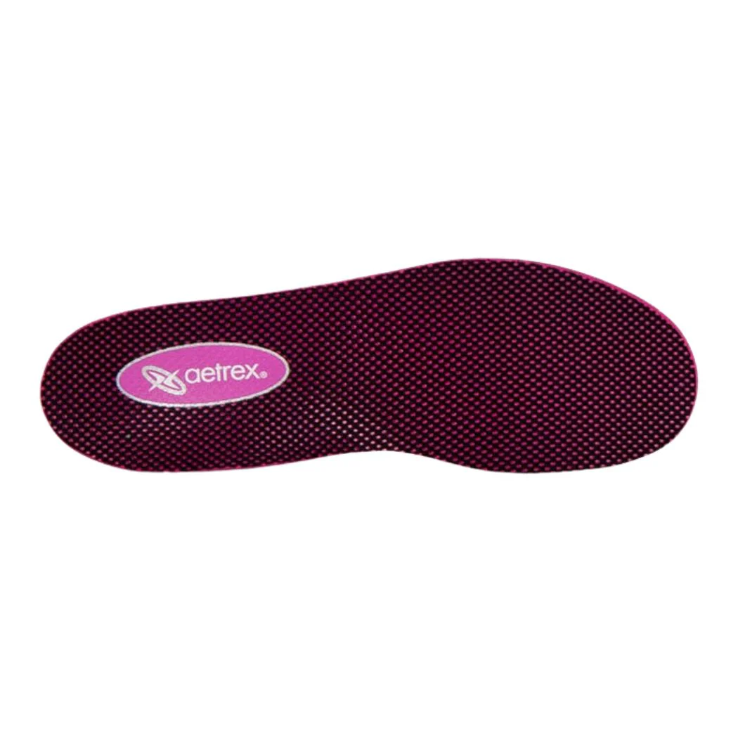 aetrex L700 Women's Speed Orthotics - Insole For Running (Support For Medium & High Arches) - Image 3