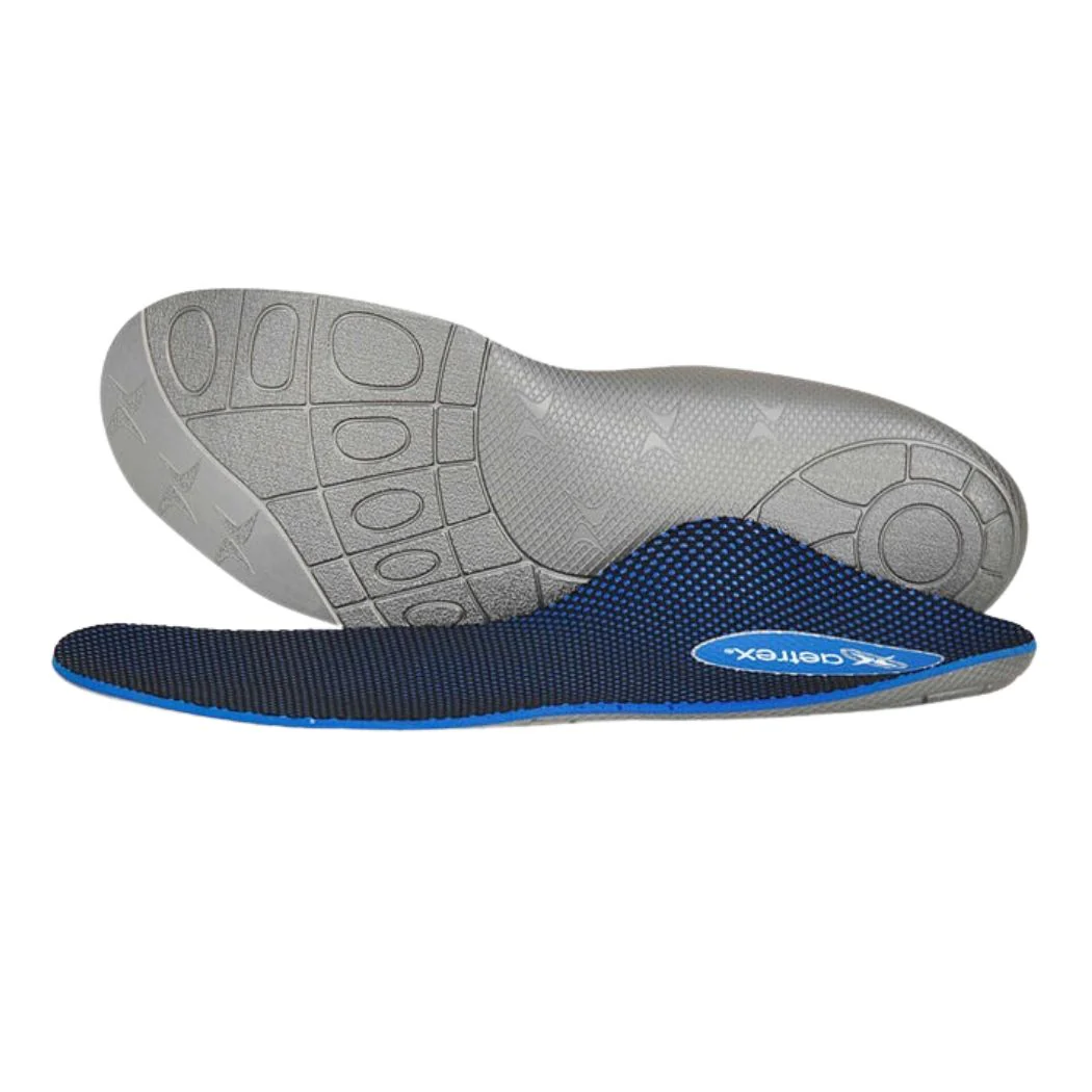 aetrex L720 Men's Speed Posted Orthotics (Support For Flat & Low Arches) - Image 2