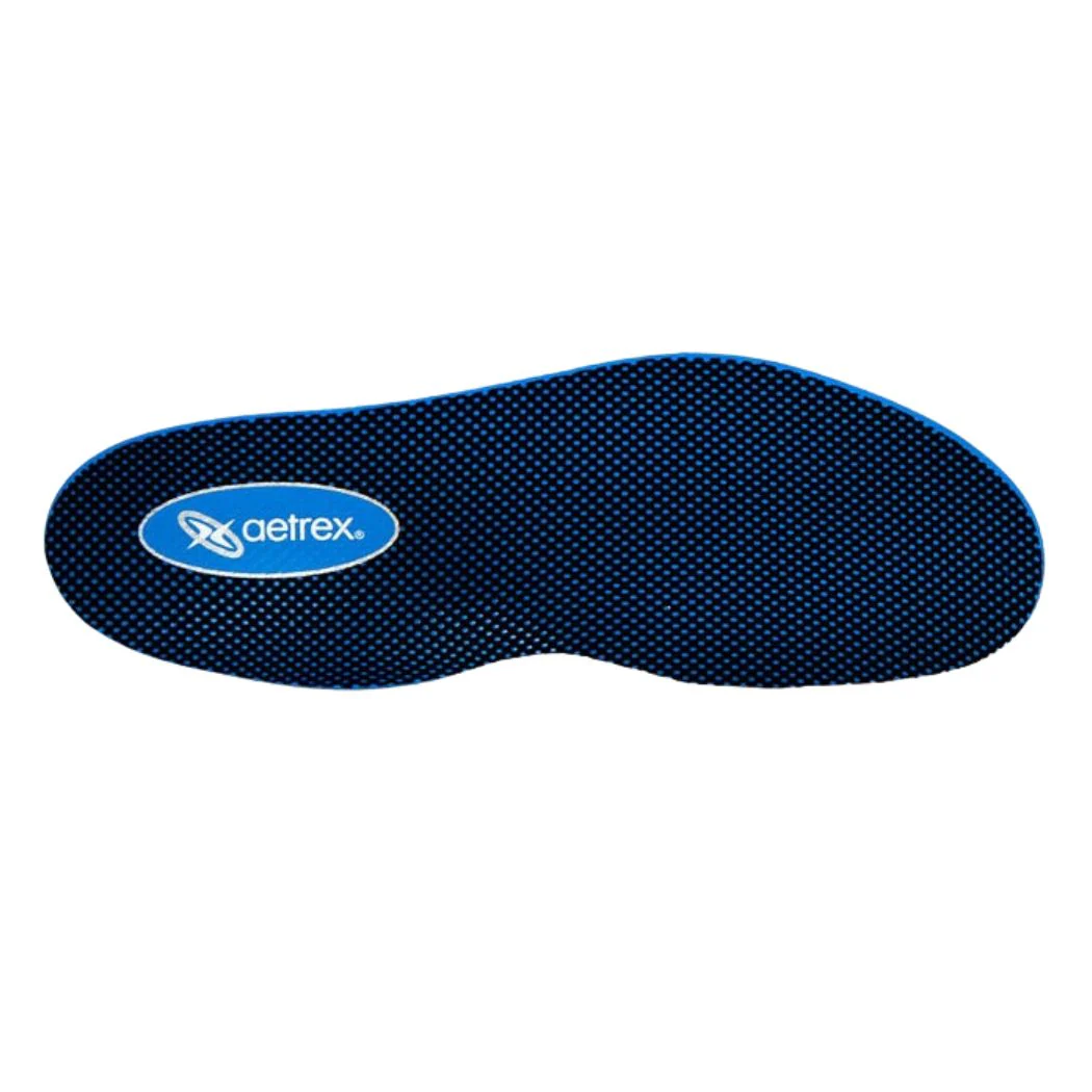 aetrex L720 Men's Speed Posted Orthotics (Support For Flat & Low Arches) - Image 3