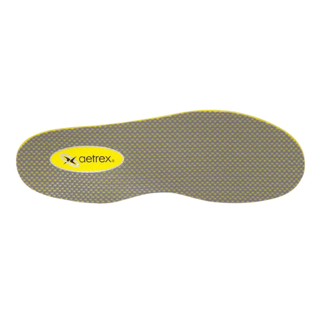 aetrex L800W Women's Train Orthotics - Insole for Exercise (Support For Medium & High Arches) - Image 3