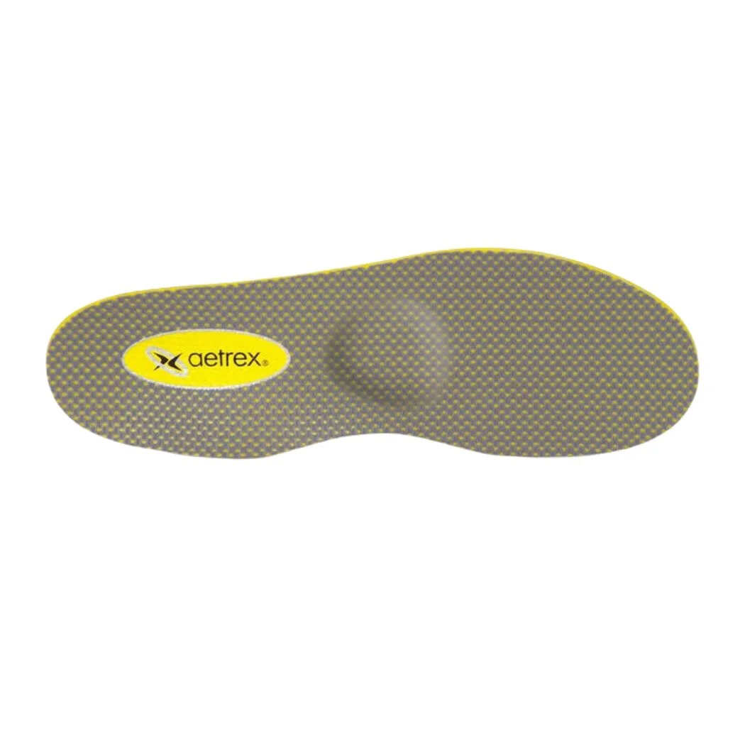 aetrex L805 Women's Train Orthotics W/ Metatarsal Support (Medium & High Arches) - Image 3