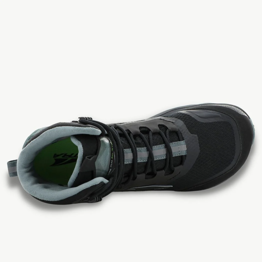 altra Lone Peak ALL-WTHR Mid Women's Hiking Shoes - Image 3