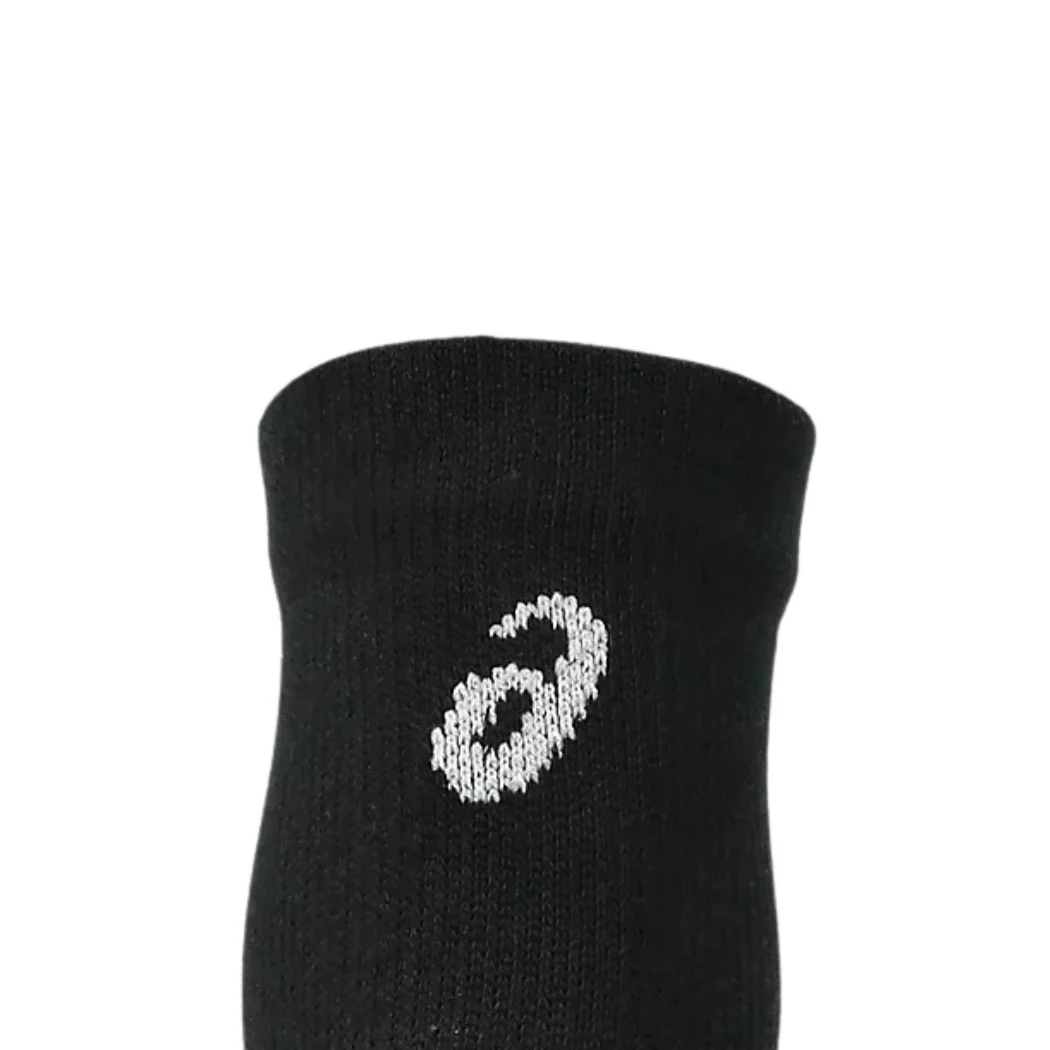 asics 3 Pack Unisex Quarter Socks - Image 3
