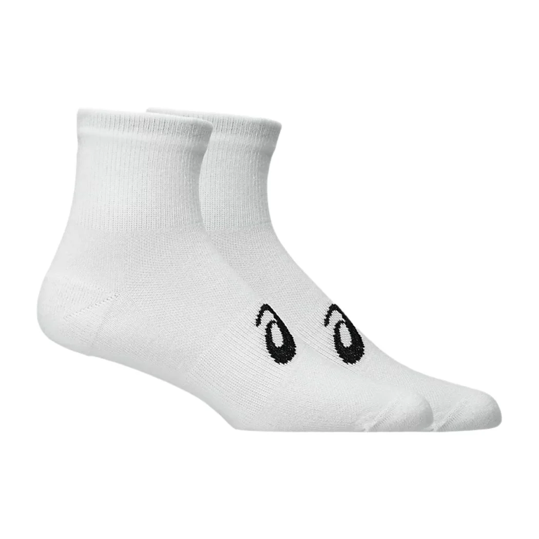 ASICS 3 Pack Unisex Quarter Socks